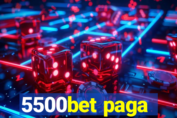 5500bet paga